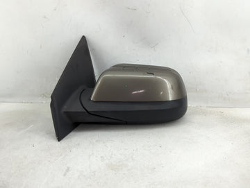 2013-2014 Ford Edge Driver Side View Mirror - Left Door Mirror OEM Used - Oemusedautoparts1.com