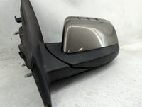 2013-2014 Ford Edge Driver Side View Mirror - Left Door Mirror OEM Used - Oemusedautoparts1.com