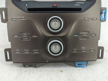 2014 Ford Edge Climate Control Module Temperature AC/Heater Replacement P/N:BT4T-18A802-B Fits OEM Used Auto Parts