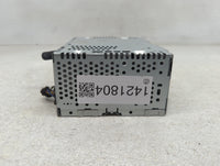 2014 Ford Edge Radio AM FM Cd Player Receiver Replacement P/N:PU-3908L-A ET4T-19C107 Fits OEM Used Auto Parts - Oemusedautop