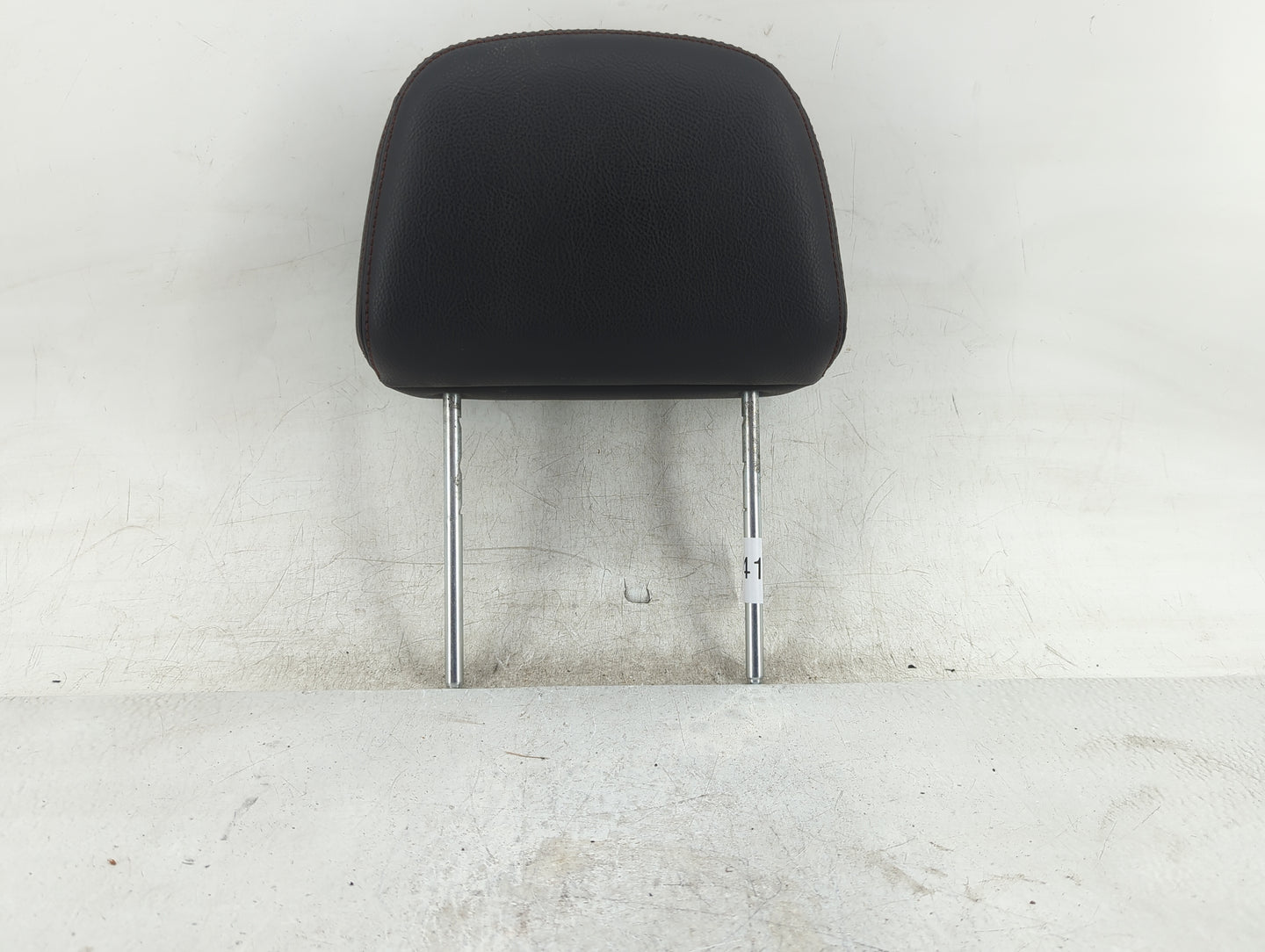 2014 Ford Edge Headrest Head Rest Rear Seat Fits OEM Used Auto Parts - Oemusedautoparts1.com
