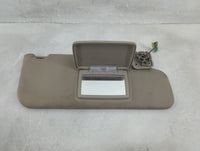 2011-2014 Ford Edge Sun Visor Shade Replacement Passenger Right Mirror Fits Fits 2011 2012 2013 2014 2015 OEM Used Auto Part
