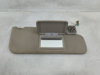 compare product 2011-2014 Ford Edge Sun Visor Shade Replacement Passenger Right Mirror Fits Fits 2011 2012 2013 2014 2015 OEM Used Auto Parts