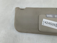 2011-2014 Ford Edge Sun Visor Shade Replacement Passenger Right Mirror Fits Fits 2011 2012 2013 2014 2015 OEM Used Auto Part