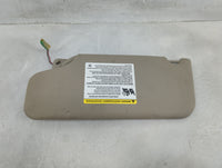 2011-2014 Ford Edge Sun Visor Shade Replacement Passenger Right Mirror Fits Fits 2011 2012 2013 2014 2015 OEM Used Auto Part