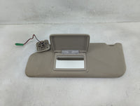 2011-2014 Ford Edge Sun Visor Shade Replacement Driver Left Mirror Fits Fits 2011 2012 2013 2014 OEM Used Auto Parts - Oemus