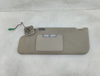2011-2014 Ford Edge Sun Visor Shade Replacement Driver Left Mirror Fits Fits 2011 2012 2013 2014 OEM Used Auto Parts - Oemus
