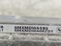 2013-2014 Ford Edge PCM Engine Control Computer ECU ECM PCU OEM P/N:6MXMDWASB5 Fits Fits 2013 2014 OEM Used Auto Parts - Oem