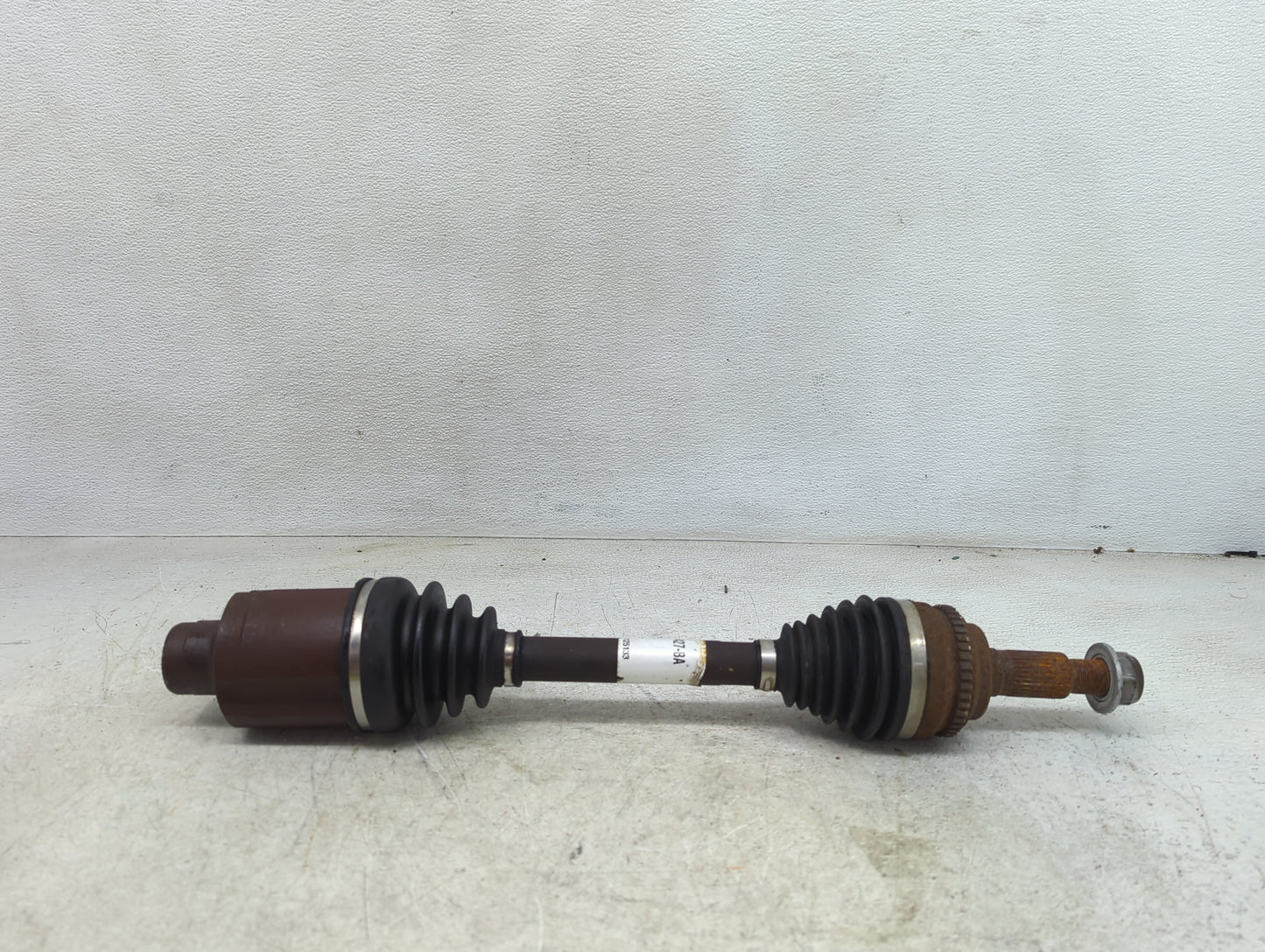 2007-2014 Ford Edge Axle Shaft Front Driver Cv C/v - Oemusedautoparts1.com