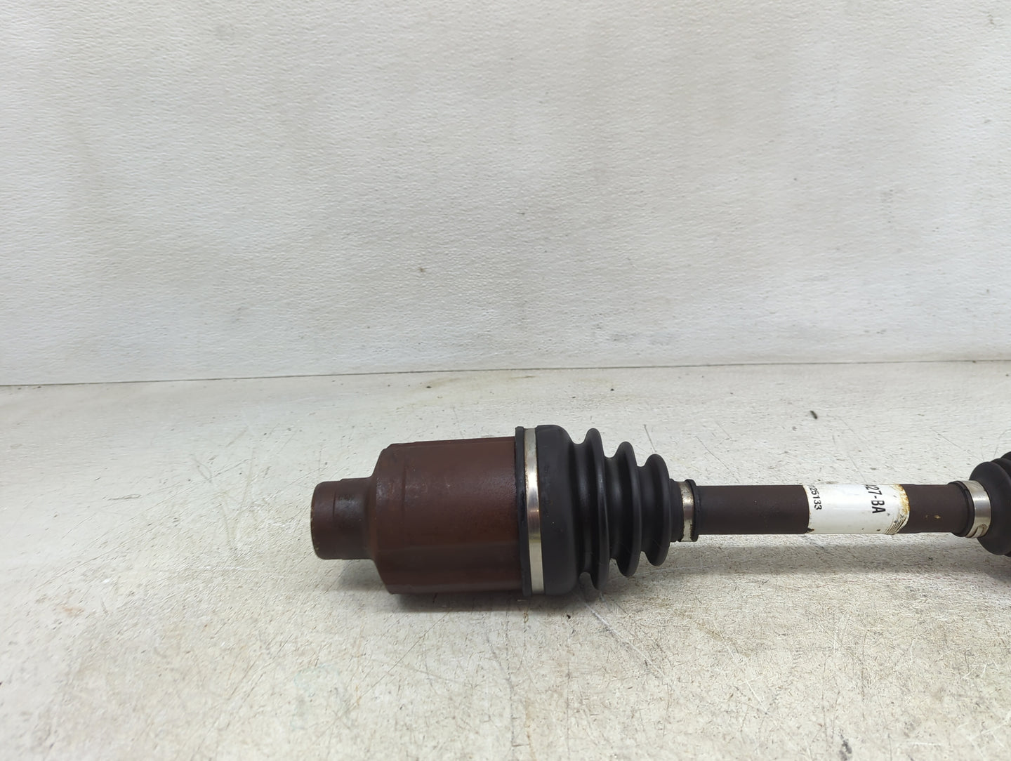 2007-2014 Ford Edge Axle Shaft Front Driver Cv C/v - Oemusedautoparts1.com