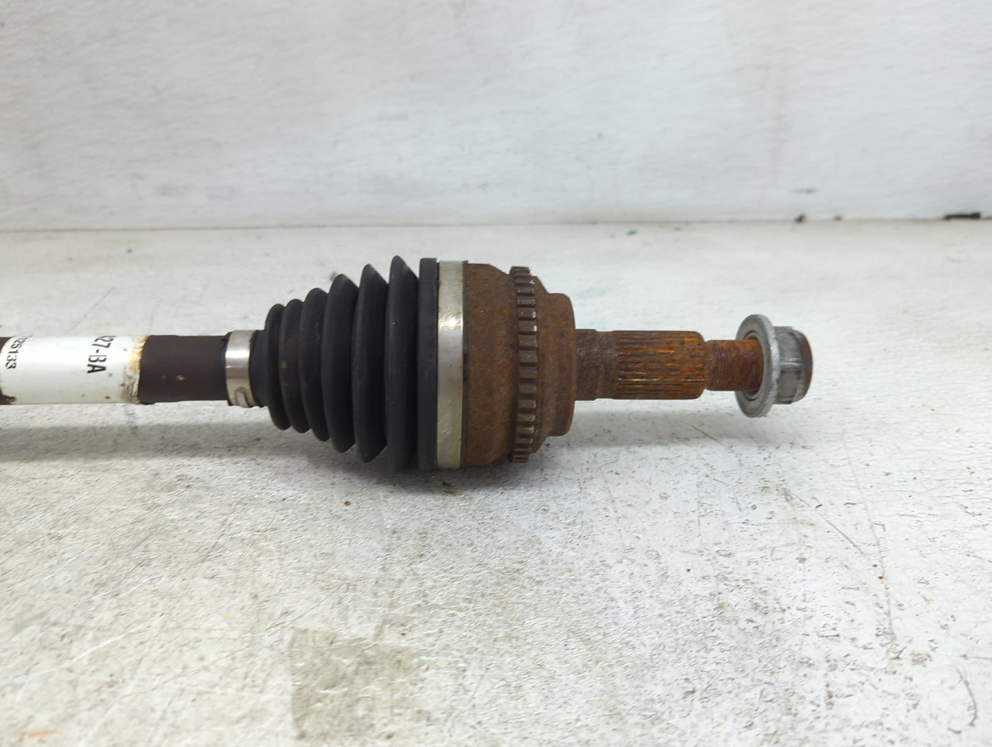 2007-2014 Ford Edge Axle Shaft Front Driver Cv C/v - Oemusedautoparts1.com