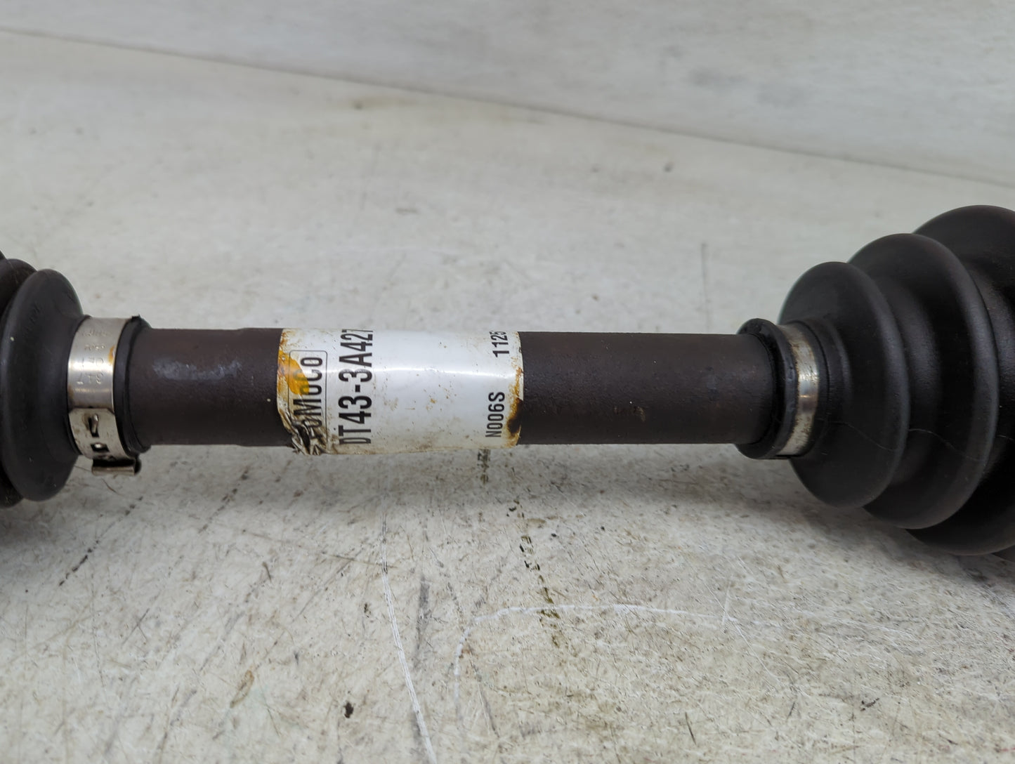 2007-2014 Ford Edge Axle Shaft Front Driver Cv C/v - Oemusedautoparts1.com