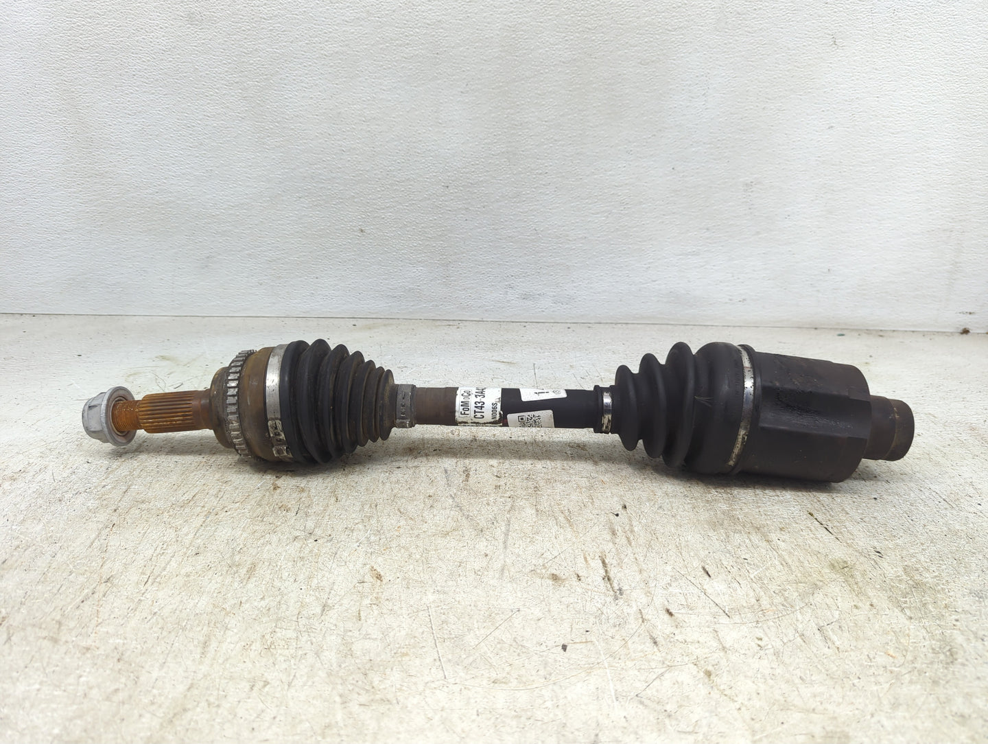 2012-2014 Ford Edge Axle Shaft Front Passenger Cv C/v - Oemusedautoparts1.com