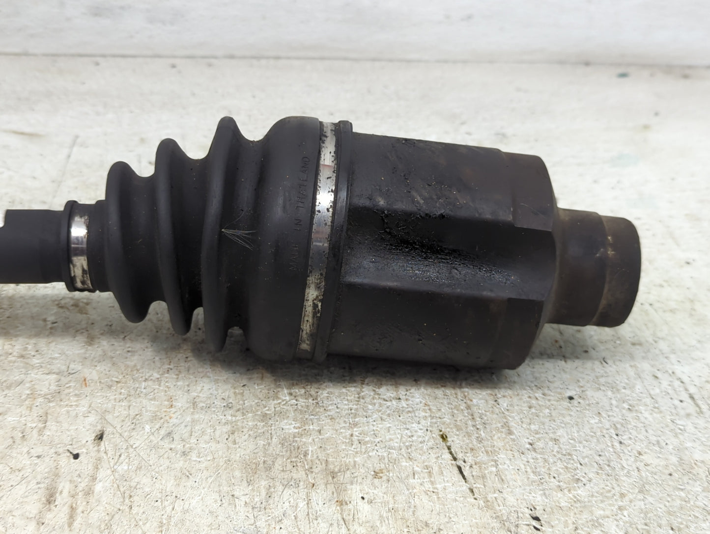 2012-2014 Ford Edge Axle Shaft Front Passenger Cv C/v - Oemusedautoparts1.com