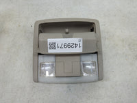 2014 Ford Edge Overhead Roof Console - Oemusedautoparts1.com