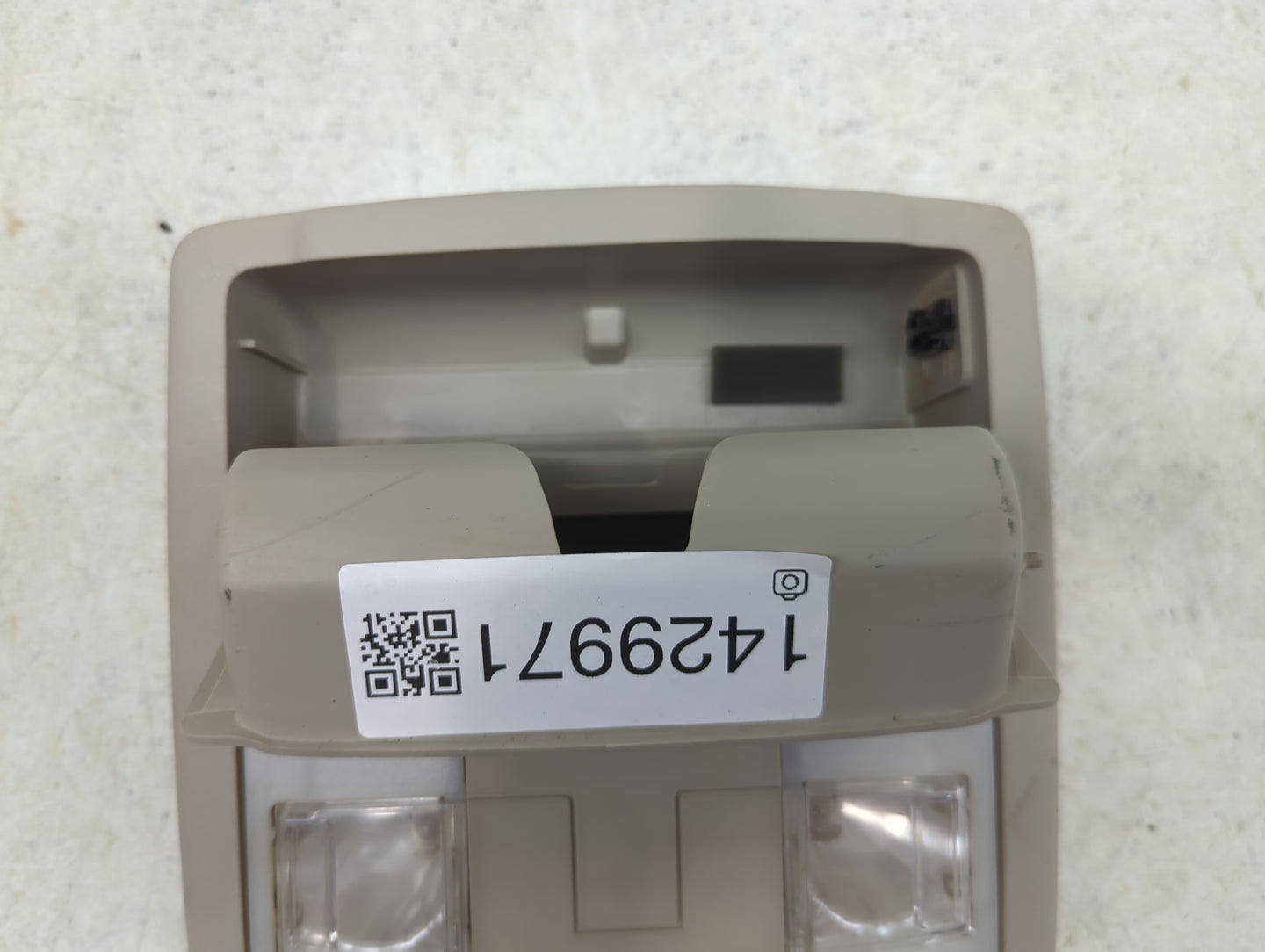 2014 Ford Edge Overhead Roof Console - Oemusedautoparts1.com