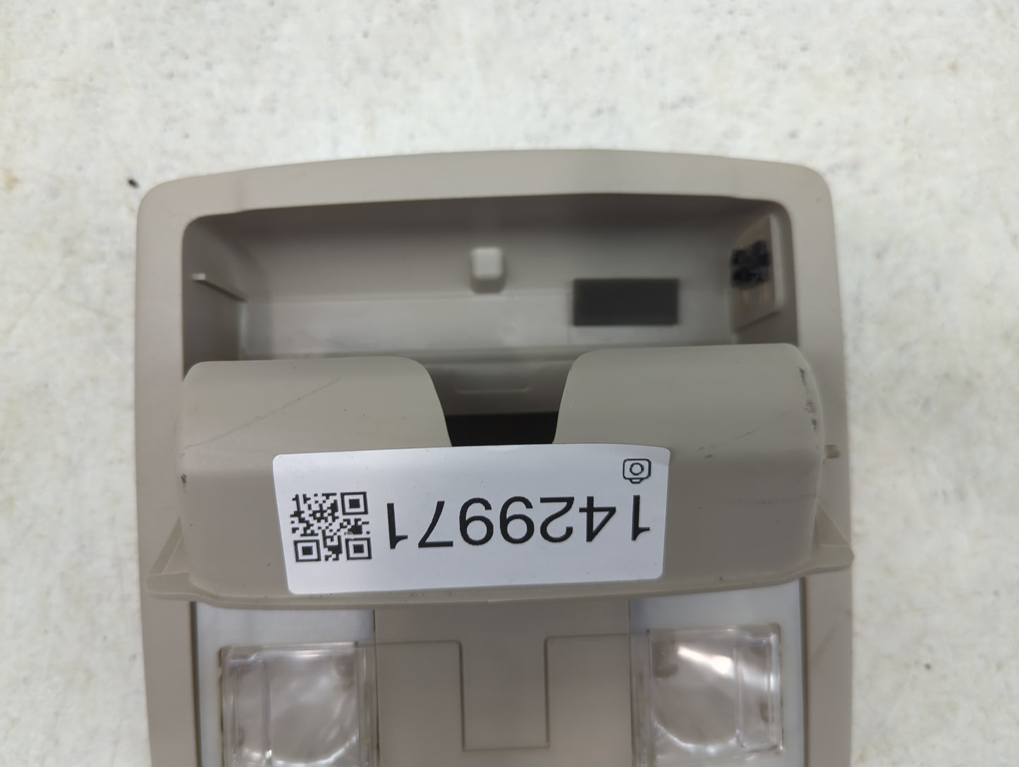 2014 Ford Edge Overhead Roof Console - Oemusedautoparts1.com