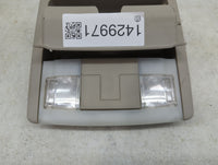 2014 Ford Edge Overhead Roof Console - Oemusedautoparts1.com
