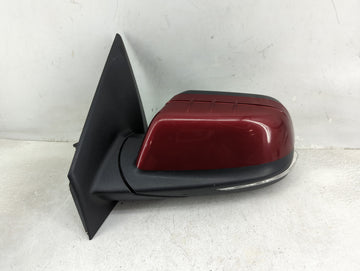 2013-2014 Ford Edge Driver Side View Mirror - Left Door Mirror OEM Used - Oemusedautoparts1.com