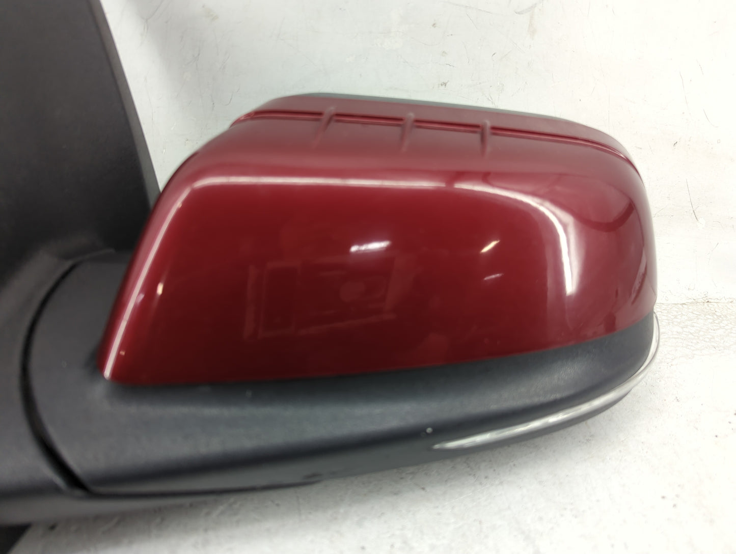 2013-2014 Ford Edge Driver Side View Mirror - Left Door Mirror OEM Used - Oemusedautoparts1.com
