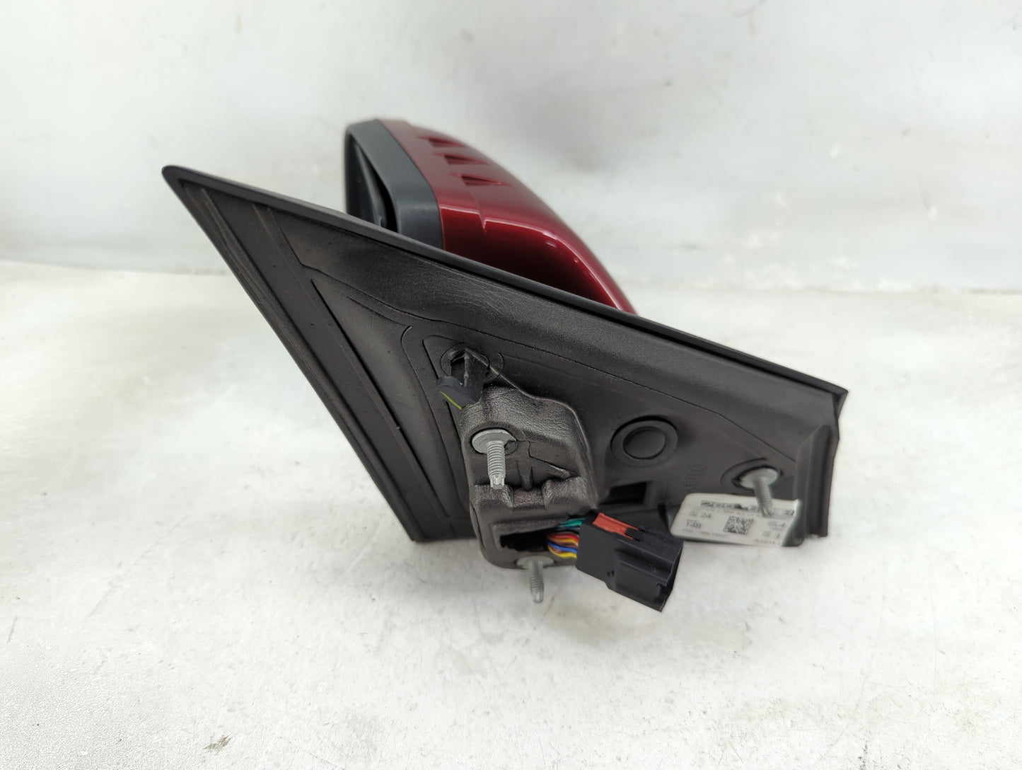 2013-2014 Ford Edge Driver Side View Mirror - Left Door Mirror OEM Used - Oemusedautoparts1.com