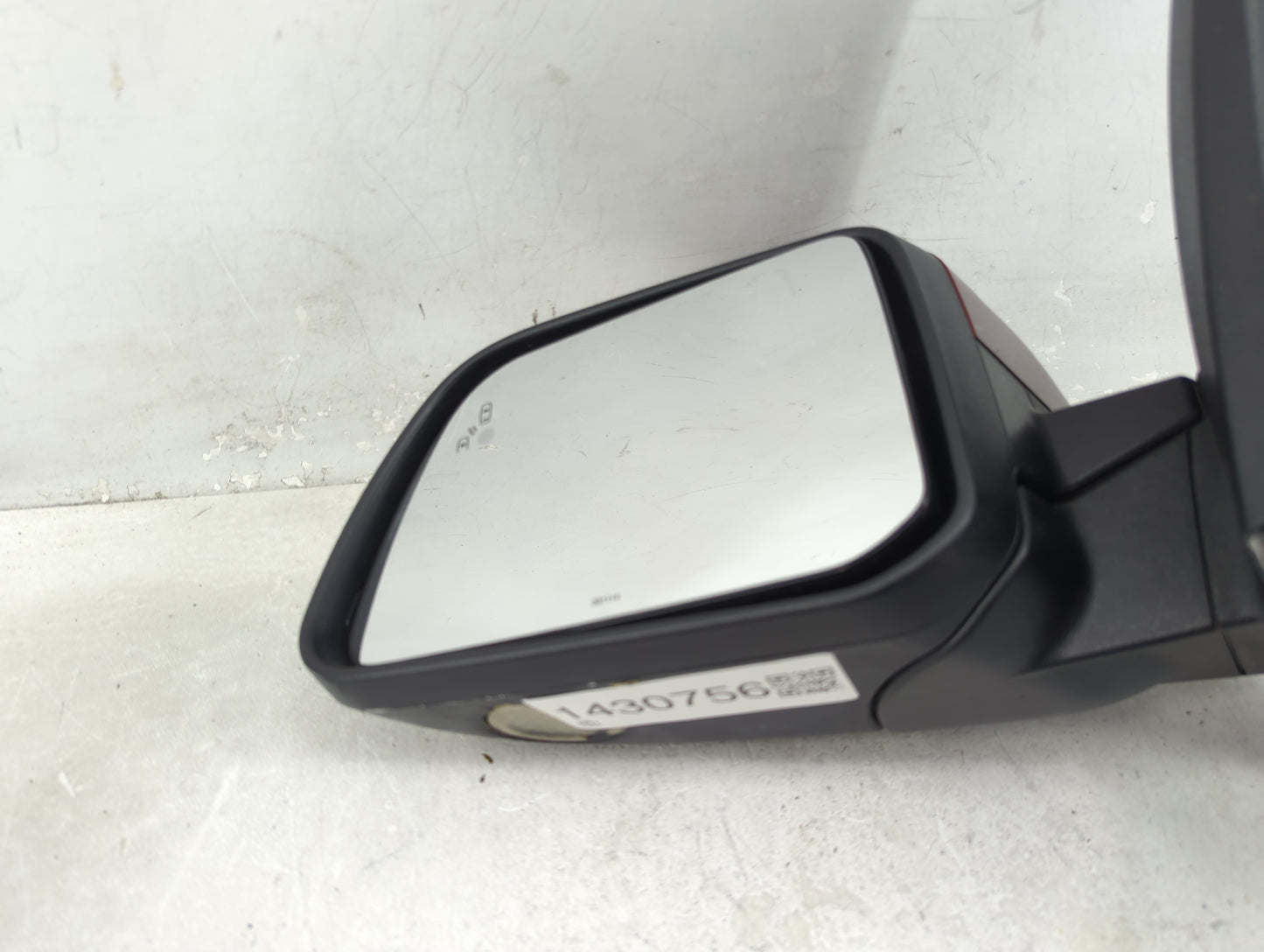 2013-2014 Ford Edge Driver Side View Mirror - Left Door Mirror OEM Used - Oemusedautoparts1.com