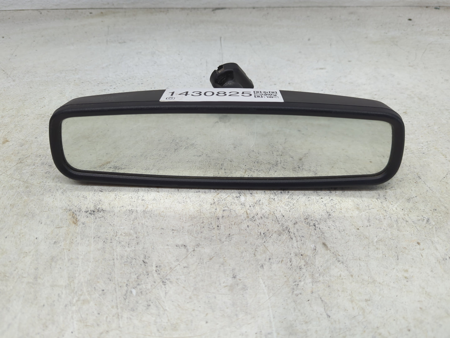 2014 Ford Edge Interior Rear View Mirror Replacement OEM Fits OEM Used Auto Parts - Oemusedautoparts1.com