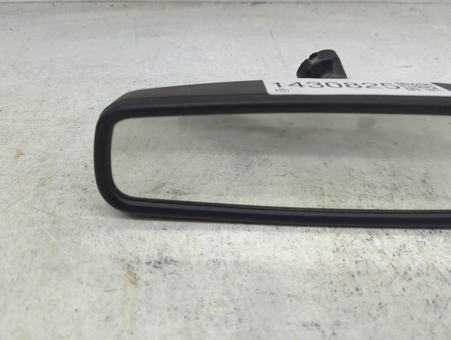 2014 Ford Edge Interior Rear View Mirror Replacement OEM Fits OEM Used Auto Parts - Oemusedautoparts1.com