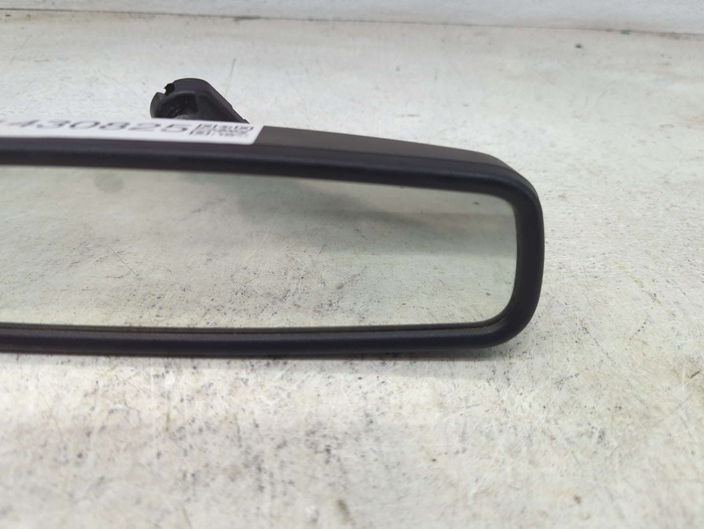 2014 Ford Edge Interior Rear View Mirror Replacement OEM Fits OEM Used Auto Parts - Oemusedautoparts1.com