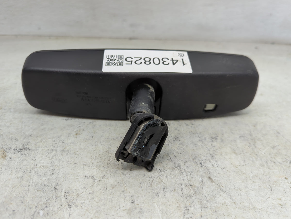 2014 Ford Edge Interior Rear View Mirror Replacement OEM P/N:47022577 BU5A 17E678 LA Fits OEM Used Auto Parts - Oemusedautop
