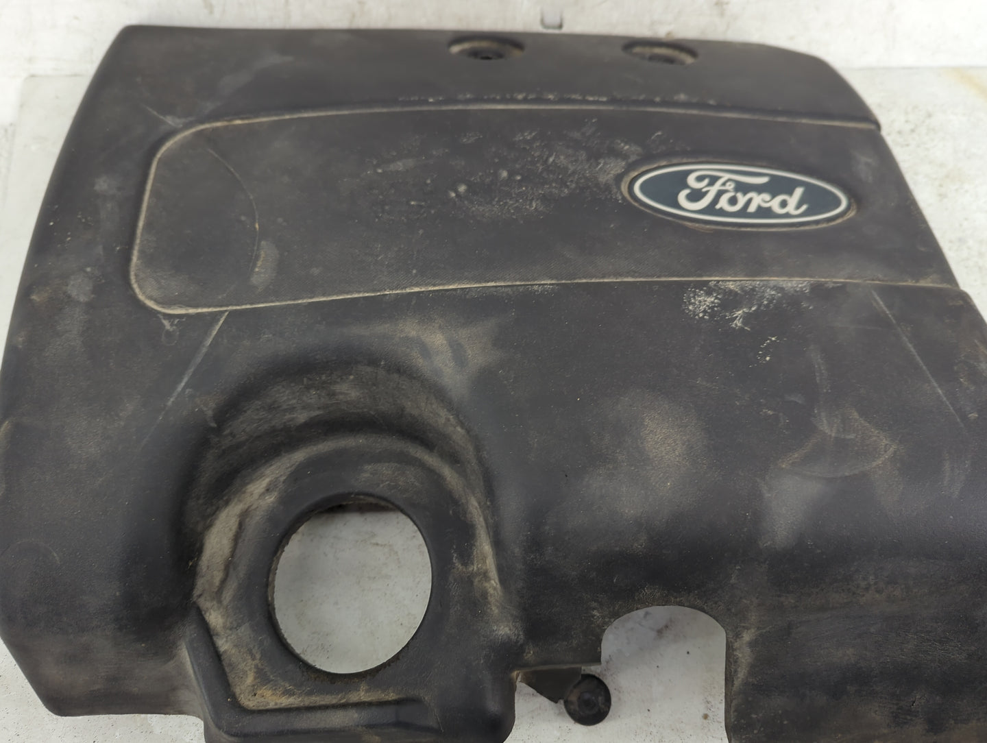 2014 Ford Edge Engine Cover - Oemusedautoparts1.com