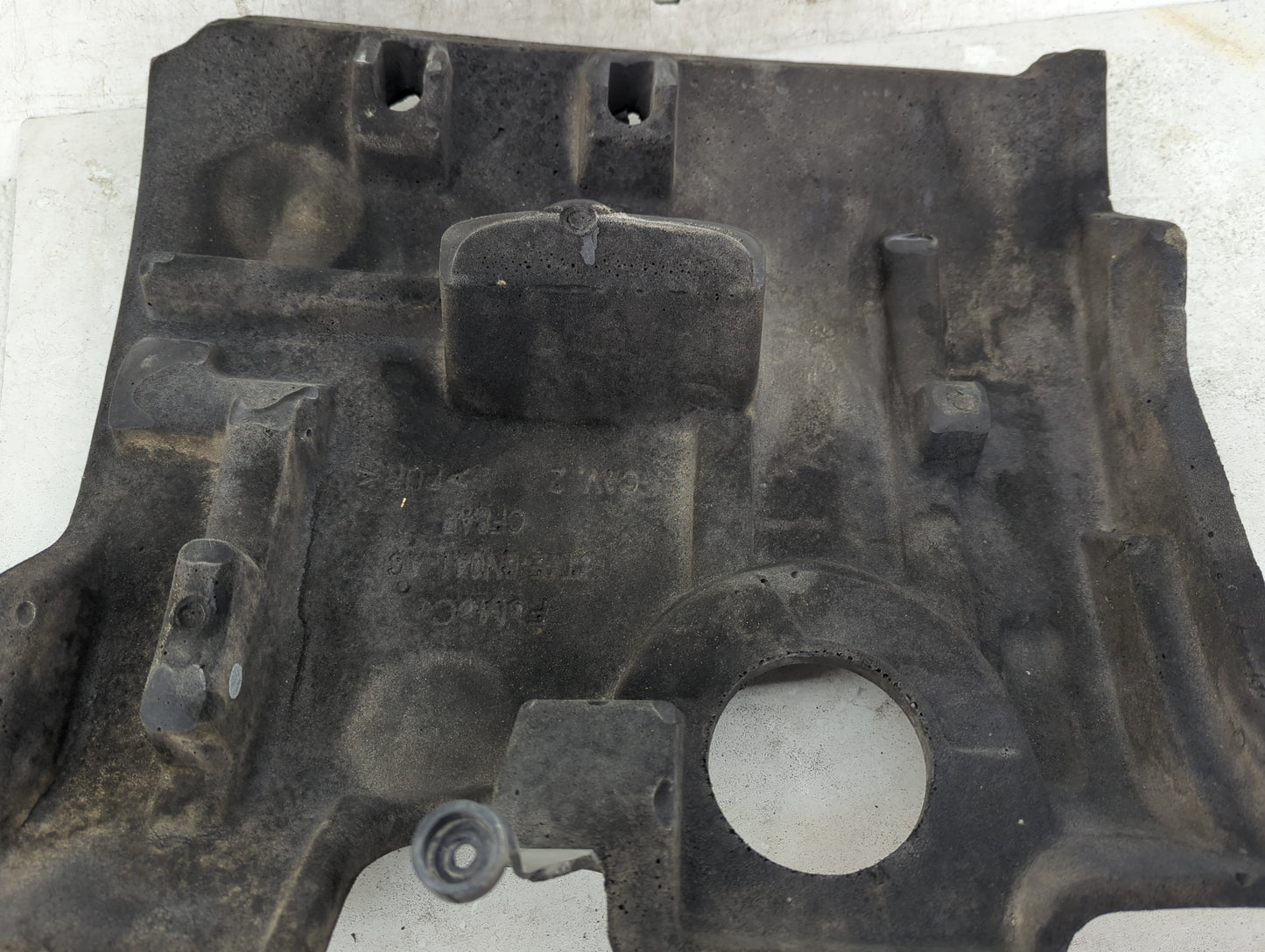 2014 Ford Edge Engine Cover - Oemusedautoparts1.com