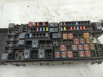 compare product 2012-2014 Ford Edge Fusebox Fuse Box Panel Relay Module P/N:BT4T-14A003-AA Fits Fits 2012 2013 2014 OEM Used Auto Parts