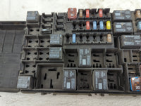 2012-2014 Ford Edge Fusebox Fuse Box Panel Relay Module P/N:BT4T-14A003-AA Fits Fits 2012 2013 2014 OEM Used Auto Parts - Oe