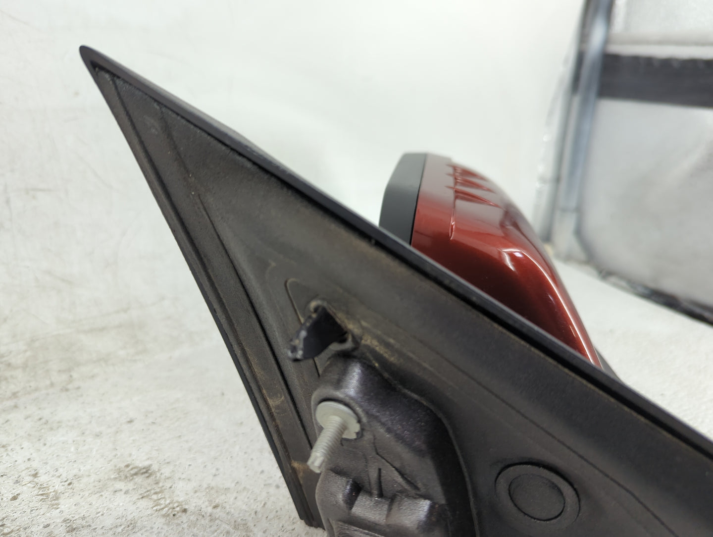 2011-2014 Ford Edge Driver Side View Mirror - Left Door Mirror OEM Used - Oemusedautoparts1.com