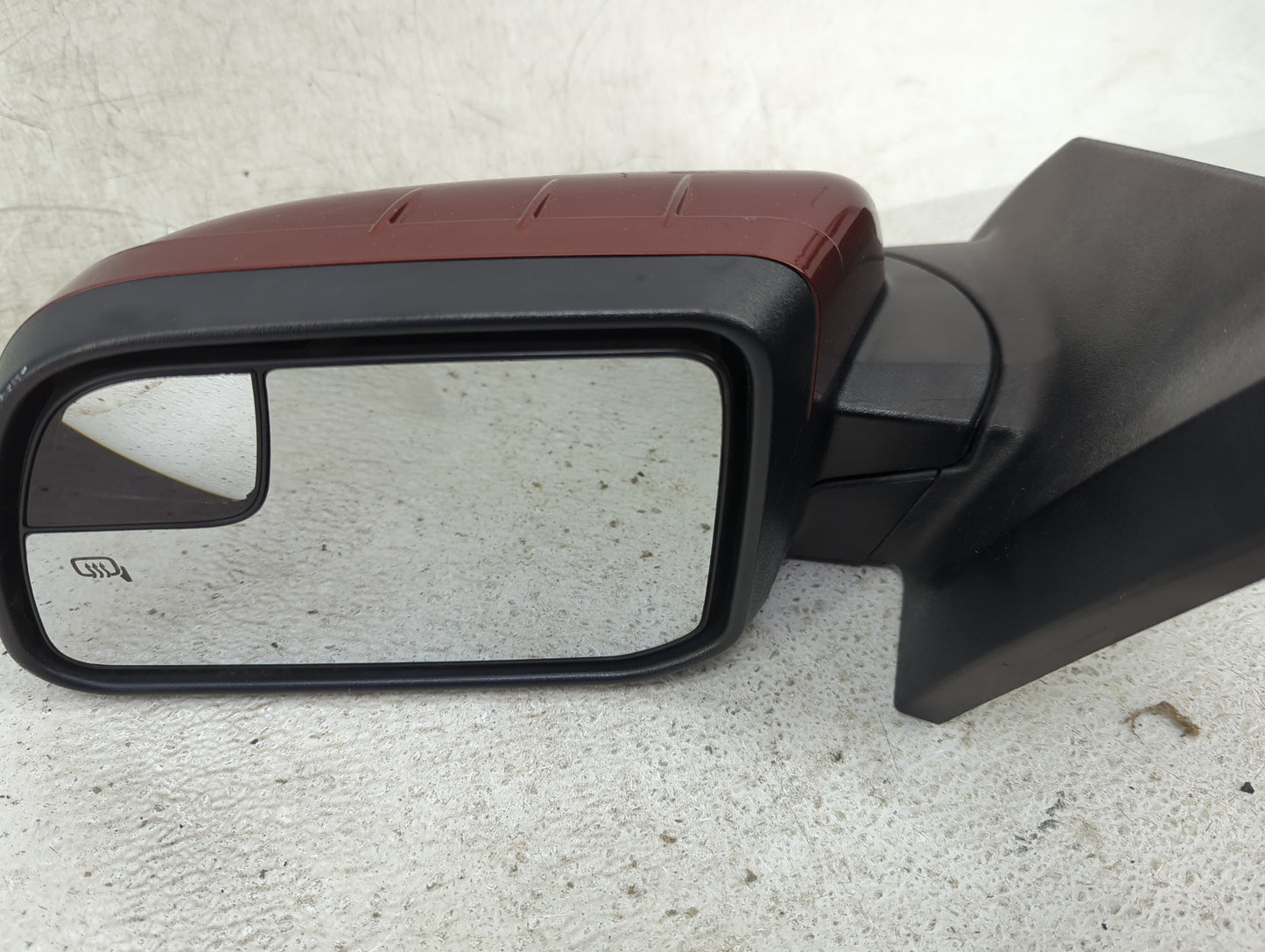 2011-2014 Ford Edge Driver Side View Mirror - Left Door Mirror OEM Used - Oemusedautoparts1.com