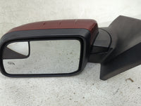 2011-2014 Ford Edge Driver Side View Mirror - Left Door Mirror OEM Used - Oemusedautoparts1.com