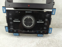 2014-2014 Ford Edge Radio Control Panel - Oemusedautoparts1.com