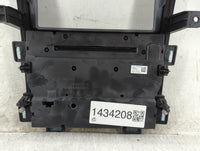 2014-2014 Ford Edge Radio Control Panel - Oemusedautoparts1.com