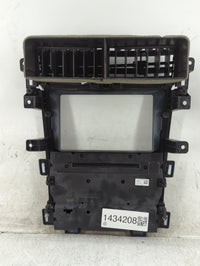 2014-2014 Ford Edge Radio Control Panel - Oemusedautoparts1.com