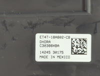 2014-2014 Ford Edge Radio Control Panel - Oemusedautoparts1.com