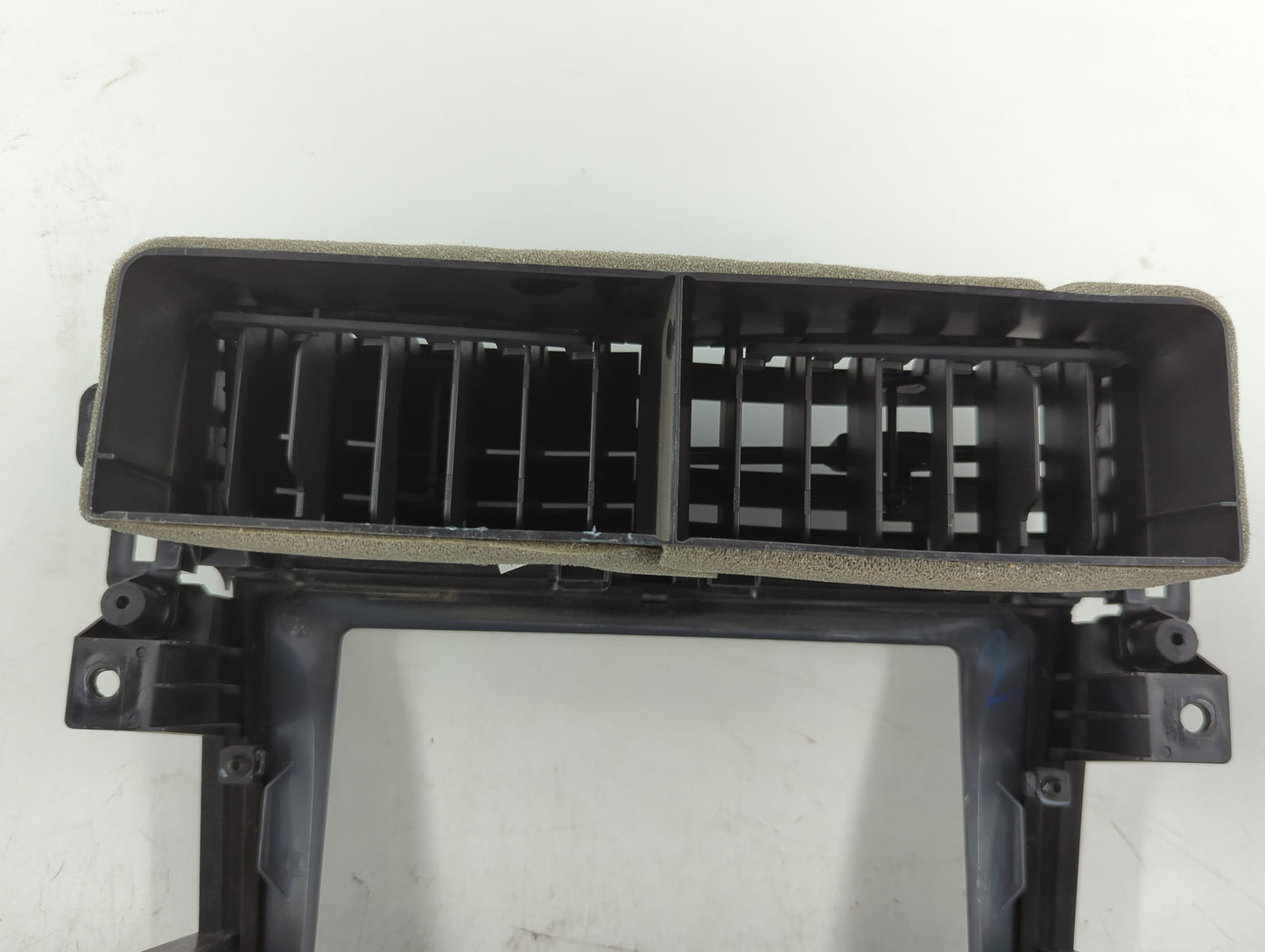 2014-2014 Ford Edge Radio Control Panel - Oemusedautoparts1.com