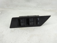 2011-2014 Ford Edge Master Power Window Switch Replacement Driver Side Left P/N:BT4T-14540-AAW Fits Fits 2010 2011 2012 2013