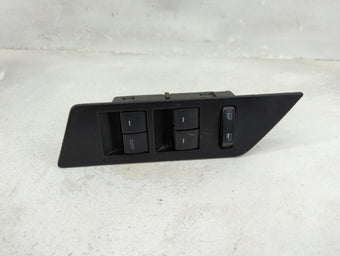 compare product 2011-2014 Ford Edge Master Power Window Switch Replacement Driver Side Left P/N:BT4T-14540-AAW Fits Fits 2010 2011 2012 2013 2014 OEM Used Auto Parts
