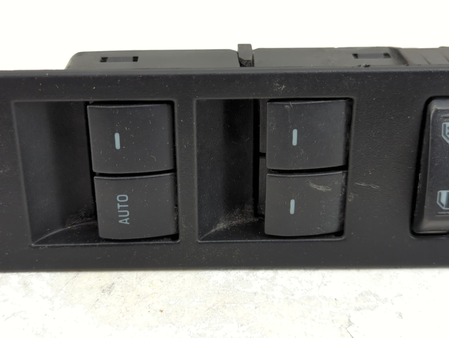 2011-2014 Ford Edge Master Power Window Switch Replacement Driver Side Left P/N:BT4T-14540-AAW Fits Fits 2010 2011 2012 2013