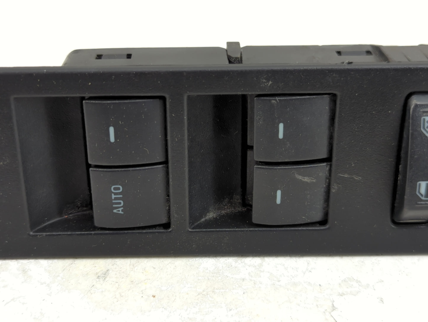 2011-2014 Ford Edge Master Power Window Switch Replacement Driver Side Left P/N:BT4T-14540-AAW Fits Fits 2010 2011 2012 2013