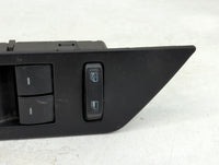 2011-2014 Ford Edge Master Power Window Switch Replacement Driver Side Left P/N:BT4T-14540-AAW Fits Fits 2010 2011 2012 2013