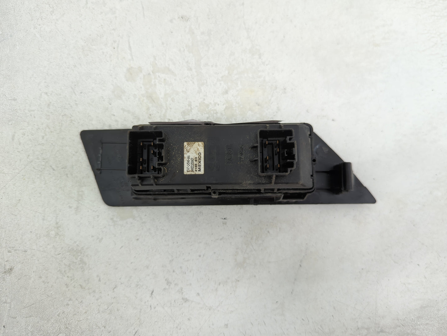 2011-2014 Ford Edge Master Power Window Switch Replacement Driver Side Left P/N:BT4T-14540-AAW Fits Fits 2010 2011 2012 2013