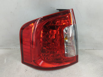 compare product 2011-2014 Ford Edge Tail Light Assembly Driver Left OEM P/N:BT43-13B505-AE Fits Fits 2011 2012 2013 2014 OEM Used Auto Parts