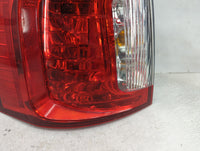 2011-2014 Ford Edge Tail Light Assembly Driver Left OEM P/N:BT43-13B505-AE Fits Fits 2011 2012 2013 2014 OEM Used Auto Parts
